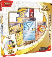Pokemon TCG 30th Celebration: Poster Collection picture