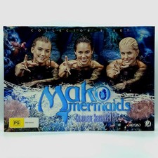 Mako Mermaids : Season 1-2 | Collector's Gift Set (DVD) - Region 4 picture