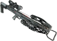 Killer Instinct Tempr-X Crossbow Kit - Hunting Bow Boss Lethal X picture