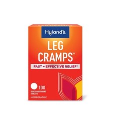 Hyland's Naturals Leg Cramps Quick-Dissolving Tablets 100 EA picture