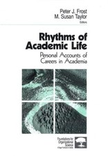 Rhythms of Academic Life: Personal Accounts of Careers in Acad... picture