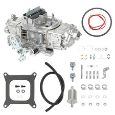 Carburetor For 4150 Brawler 4 Barrel 650 CFM Double-Pumper Electric Choke picture
