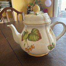 Villeroy Boch Parkland Tea Pot 4 Cup picture