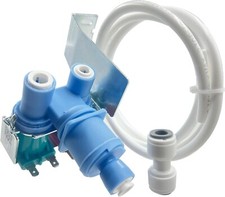 For Robertshaw IMV-708 Dual Icemaker Water Valve Fit Whirlpool W10408179 4389177 picture