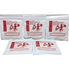 5 Southern Bald Eagle American Orthodontics Elastics Dental Rubber Bands Braces picture