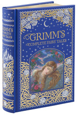 GRIMM'S COMPLETE FAIRY TALES Brothers Grimm Bonded Leather Illustrated SEALED picture