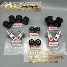 OEM New For 2002-2006 Honda CR-V CRV Rear Axle Control Trailing Arm Bushings Kit picture