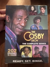 The Cosby Show: The Complete Series Seasons 1-8 DVD Brand New Sealed picture