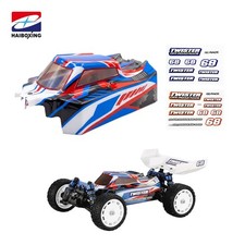 Replacement RC Car Shell Parts Compatible with HAIBOXING 2101/2102A RC Car picture