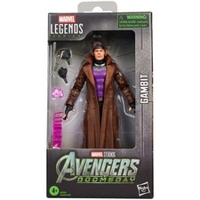 IN STOCK Avengers Doomsday Marvel Legends Series GAMBIT 6