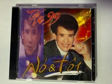RARE Tuan Vu Nhung '99 NO VA Toi NBDB Production VG ** MINT DISC ** picture