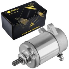 Caltric Starter for Honda Atv TRX400FA TRX400FGA 2004-2007 / 31200-HN7-003 New picture