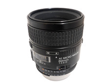 Nikon AF Micro-Nikkor 60mm f/2.8D Macro Lens FX DX F Mount picture