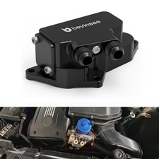 Oil Cooler Adapter with Thermostat For BMW N54 N55 Engines E90 E92 335i 135i 1M picture
