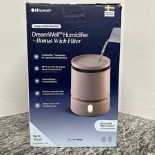 Blueair DreamWell Mist Free Smart Humidifier + Bonus Filter & Aromatherapy Stone picture