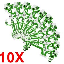 10X OEM Keypad Membrane Conductive Film Flex Cable For PS4 Dualshock Controller picture