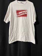 Vintage Shorty’s Skateboard Products  T-Shirt • 90s/00s Skate Tee • Size xl picture