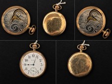 Antique Elgin Pocket Watch — A Little Piece of American Watchmaking picture