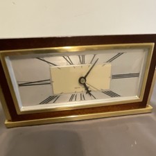 Vintage Seth Thomas Electric Desk Click picture