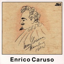 VERDI / PONCHIELLI / PUCCINI; Caruso Romance As Opera (CD) picture