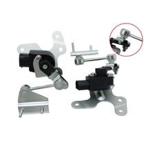 NEW Rear Left+Right Ride Suspension Height Level Sensor For Mercedes W212 US picture