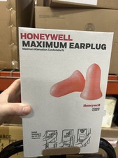 Honeywell Howard Leight Max-1-D Maximum uncorded Earplugs NRR33 500/CS picture