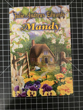 Mandy by Julie Andrews Edwards SIGNED BY JULIE ANDREWS (1971, Paperback) picture