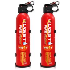 Ougist Fire Extinguishers for Home Effective for Preventing Re-ignition picture