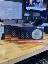 Srixon Z-STAR DIAMOND U.S. Open Limited Edition Golf Balls – 3 Dozen (36 Balls)  picture