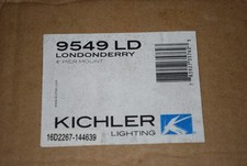 Kichler 9549 Londonderry Tournai 5.75