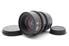 [RARE Unused] Meike 35mm T2.1 S35 Prime Cine Lens Canon EF Mount From JAPAN picture