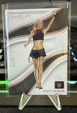 2023 Panini Immaculate Collection WWE - Stacy Keibler #95  60/75 picture