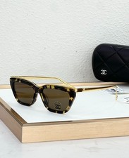 Chanel - CH4299 - Tortoise/Gold - 55□17-140 - NEW picture