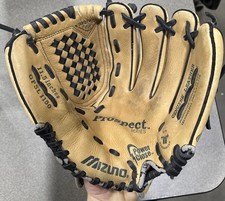 Mizuno Prospect Series Power Close II 11.5” Leather Baseball Glove RHT GPSL 1150 picture