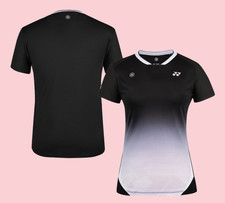 Yonex 2026 Cherry Blossom Women's Badminton T-Shirts Sportswear Top 262TS002F picture