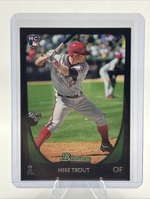 2011 Bowman Mike Trout RC picture
