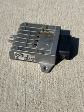 2010-2011 Mazda 3 Transmission Control Module Unit TCM TCU OEM LF8M-18-9E1H picture