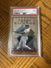 1999 Topps Chrome Lords of the Diamond Ken Griffey Jr. PSA 9 picture