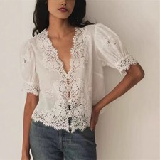 Doen Idella Top White picture