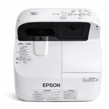 Epson BrightLink 595Wi WXGA 3300 ANSI Interactive Ultra Short Throw Projector picture