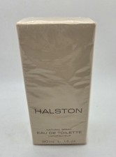 Vintage Halston Natural Spray Eau De Toilette Vaporisateur 30ml /1 Fl Oz NOS  picture