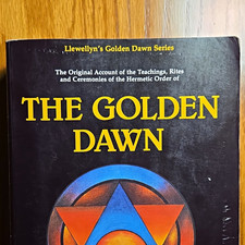 Llewellyn’s Golden Dawn Series The Golden Dawn, Wicca & Paganism picture