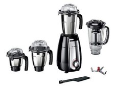 Bosch Appliances TrueMixx Pro Mixer Grinder MGM8642BIN, 750W, 4 Jars, (B picture
