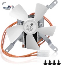 Upgraded Induction Fan Replacement Part for Pit Boss, Traeger, Camp Chef, Z Gril picture