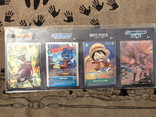 Bandai Gencon 2023 Promo Sheet EN picture