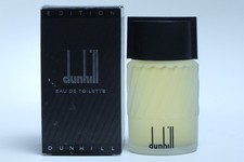 Vintage Dunhill EDITION Eau de Toilette Splash 50ml MADE IN HOLLAND 