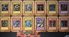 BPT 2002 & 2003 Yu gi oh Collector’s Tin Complete Set (12 Cards) picture
