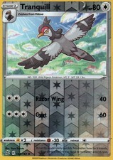 SWSH02: Rebel Clash Choose Your Card Reverse Holofoil Near Mint Pokemon picture