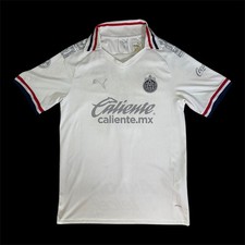 Alexis Vega #7 Chivas Guadalajara 2020 Third Jersey Puma  Size M Rare Mexico picture