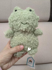 Jellycat Little Frog Plush Soft Toy Kids Doll Gift NWT picture